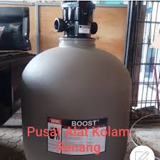 Jual Filter Kolam Renang 22 Merk Boost Kapasitas Pompa 1 Hp Kota Depok Pusat Alat Kolam Renang Tokopedia