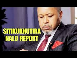 REPORT LIMENELO SITIKUKHUTIRA NALO