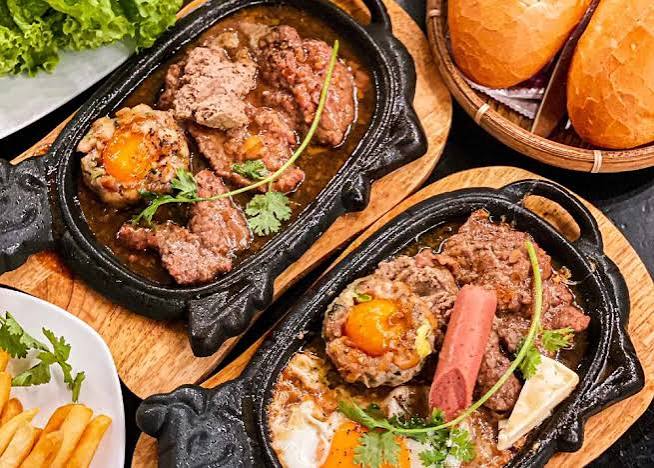 Top 5 quán bò né Sài Gòn ngon ngất ngây nhất định phải thử | Green SM