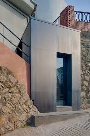 Chỉ cần có điện thoại máy tính bảng, laptop. 100a Associates Designs Minimalist Yoga Center Featuring Pastel Toned Color Palette In South Korea