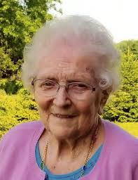 Obituary information for Clara E. Todt