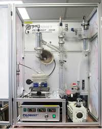 Boiling Analysis, Manual (ASTM D1160) - Optimus Instruments