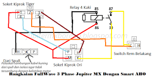 Temukan artikel yang sedang anda cari disini! Wiring Diagram Spul Tiger