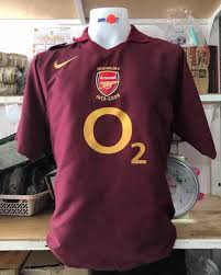 Arsenal jersey 1981 1982 home l retro replica long sleeve score draw ig93. Asrafiq Jersey On Twitter Arsenal O2 Retro Home 2005 2006 Size Available 1 Ss Xl Rm65 2 2 3xl Rm70 3 4 5xl Rm75 4 6 7xl Rm80 Harga Termasuk Postage Whatsapp 0145306513 Kuantantv Twt Rezeki Rtniaga Twtniaga Twtshah Alam Https T Co J7nojighbn