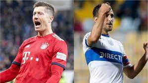 Directos, estadísticas, clasificación, calendario y mucho más sobre el conjunto alemán. Bayern Munich Sorprendio En Redes Sociales Al Desafiar A Universidad Catolica Desempate Futbol Nacional 24horas