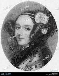 Ada Lovelace, English Mathematician