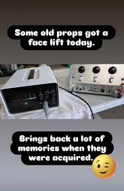 Angel Dust RP Blue CPR Defib Tumgik