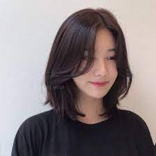 40 Trendy Haircut Asian Highlights Shot Hair Styles Medium Hair Styles Asian Short Hair