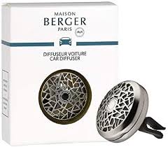 Lampe Berger Car Fragrance Graphic Nickel Mat Buy Online At Best Price In Uae Amazon Ae