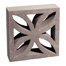 Shop Basalite Decorative Concrete Block Common 4 In X 12 In X 12 In Actual Decorative Concrete Blocks Concrete Blocks Decorative Cinder Blocks
