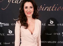 Iuliana tudor și elise stan, discipol și mentor. Iuliana Tudor Silueta Perfecta Si Un Decolteu Ametitor La Gala The One Adpm