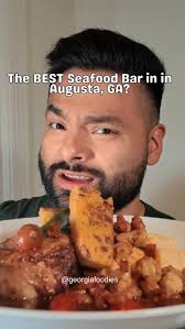 Finally made it to Abel Brown in Augusta, GA, and it was a whole  experience!, We got to try their Oysters Rockefeller and everything was so  fresh, our friend, Jose, was raving about it. If you love a ...