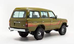 fjカンパニーが1986年製ランドクルーザーをレストア オリジナルをベースに各部をオーナー好みへカスタム済 ランドクルーザー トヨタ ランドクルーザー ランドクルーザー60