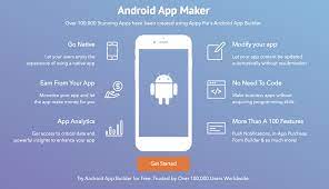 With this explosion of mobile app builder software, it was very easy to find an ios or android app builder that worked for your specific needs. Android App Maker How To Make An Android App For Free