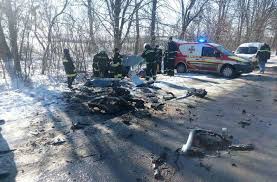 На украине в городе ровно произошёл взрыв на заводе по производству. Smertelnoe Dtp V Lobovom Stolknovenii Pod Rovno Pogibli Tri Cheloveka Foto Novosti Ukrainy Proisshestviya Liga Net
