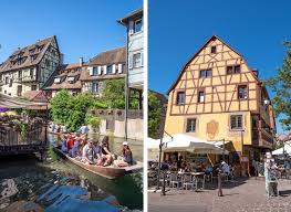 L'amandine salon de the, colmar: Visiting Colmar Alsace France S Fairytale Town On The Luce Travel Blog