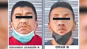 Vinculan a proceso a dos sujetos por robo a pasajeros