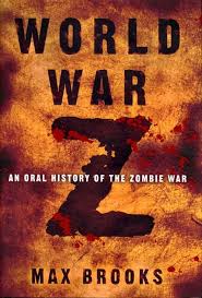 World War Z Zombies Books Best Zombie Books Z Book