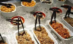 33 trần hưng đạo, p. Seoul Garden Sun Plaza Info Medan Crazfood
