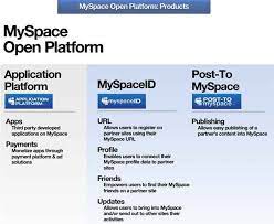 Myspace Data Availability Now Has A Catchier Name And Two New Partners |  Techcrunch