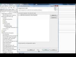 Welcome to the ut southwestern institutional repository, which collects, preserves, and distributes digital material pertaining to the clinical, educational, and research missions of the university. Creating A Repository Workspace In Rtc Youtube