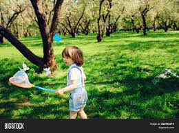 Cute baby boy with long hair Cute Toddler Child Boy Image Photo Free Trial Bigstock