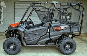 Maybe you would like to learn more about one of these? 2018 Honda Pioneer 1000 5 Base Model Review Specs 5 Seater Model Breakdown