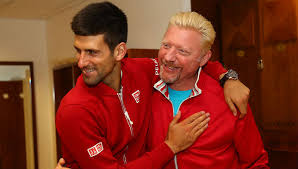 His mother elvira becker, née pisch hailed from the moravian. Stats Novak Djokovic Boris Becker Or Superman Supercoach Sport360 News