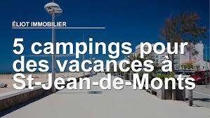 There are so many things to do, you may want to stay an extra week or so to experience them all. 5 Campings Pour Passer Vos Vacances A Saint Jean De Monts Eliot Immobiler