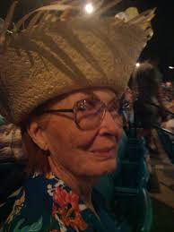 Husband has a stroke while wife is away