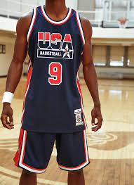 Fanclub basketball nationalmannschaft, hagen (hagen, germany). Michael Jordan 1992 Team Usa Basketball Jersey The Dream Team Barcelona Mitchell And Ness Team Usa Nationalmannschaft Basketball
