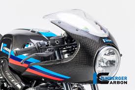 The bmw r nine t racer. Verkleidung Racing R Nine T Racer 2017 Bike Sector