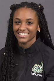 2001 Charlotte 49ers Track and Field Results