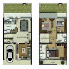 Pernahkah anda membayangkan bagaimana denah rumah 2 lantai jika anda memiliki rumah bertingkat impian anda? 10 Inspirasi Denah Rumah 2 Lantai Untuk Keluarga Muda