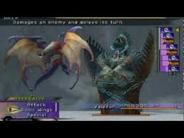 After she is defeated, the battle against seymour will continue. Final Fantasy X No Sphere Grid Dark Anima No Zanmato Youtube