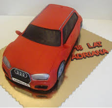 Torty Krakow Cukiernia Gateau Tort Audi A3 Torty Tortykrakow Krakow Cukiernia Gateau Cukierniagateau Urodziny Tortyurodzinowe Torty Toy Car Torte Cake