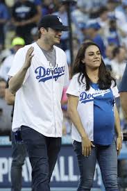 Mila Kunis And Ashton Kutcher Welcome A Baby Boy Mom Com