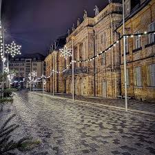 Die Opernstrasse Mit Dem Markgraflichen Opernhaus In Bayreuth Zur Adventszeit Euch Allen Ein Wunderbares Adventswochenende Allen Exil Mit Bildern Opernhaus Bayreuth Oper
