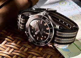 Omega sa is a swiss luxury watchmaker based in biel/bienne, switzerland. James Bond And His Omega Watches The Rake