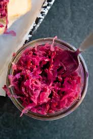 The taste will get stronger as time increases. Homemade Sauerkraut In A Mason Jar Wholefully