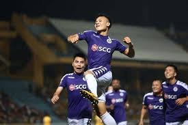 Ngay lập tức, bầu hiển đã trực tiếp xuống sân. Ha Ná»™i Fc Lam Vua V League Báº¥t Ngá» Bá»‹ Cáº¥m Ä'a Cup Chau A NÄƒm Sau