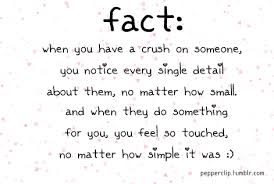 When You Have A Crush On Someone Sayingimages Com Crush Quotes Secret Crush Quotes Crush Quotes For Him