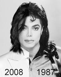 Yes Very True I Think I Changed More From 1987 To 2008 Than He Did Of Course This Picture Is Not In Co Michael Jackson Wallpaper Michael Jackson Jackson