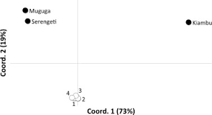 It was created in a provision of the 20. Limited Genetic And Antigenic Diversity Within Parasite Isolates Used In A Live Vaccine Against Theileria Parva Sciencedirect