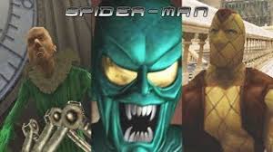 Time to play a licensed title video game title. Spider Man 2002 Video Game Wikivisually