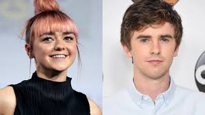 Sinner V. Saints, la nueva película de Maisie Williams y Freddie Highmore