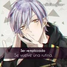 Ver más ideas sobre imagenes compartidas, parejas de anime, imagenes de parejas anime. Frases Anime Sad