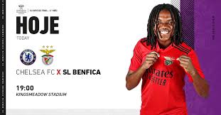 Ukraine striker roman yaremchuk moved from ghent to benfica on saturday in a deal worth 17 million ($20 million) euros, the portuguese giants announced. Sl Benfica On Twitter Slbenficafem 3 0 90 1 Golo Do Chelsea Sohaumbenfica