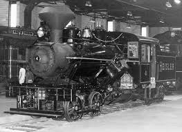 A Heisler At The Railroad Museum Of Pennsylvania Train Pictures Vintage Train Train