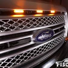 Ford raptor headlights, tail lights, led lights & more from top brands. How To Install 2009 14 F150 Raptor Style Led Grill Lights F150leds Com Youtube
